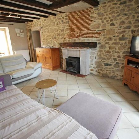 Les 3 Tilleuls Bellac Exterior foto